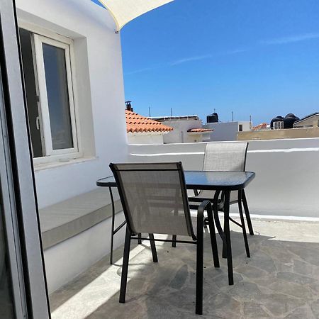 Iakovos' Luxury Penthouse Apartment Tinos Exterior photo