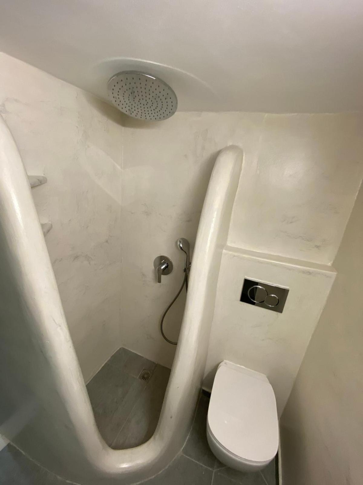 Iakovos' Luxury Penthouse Apartment Tinos Exterior photo