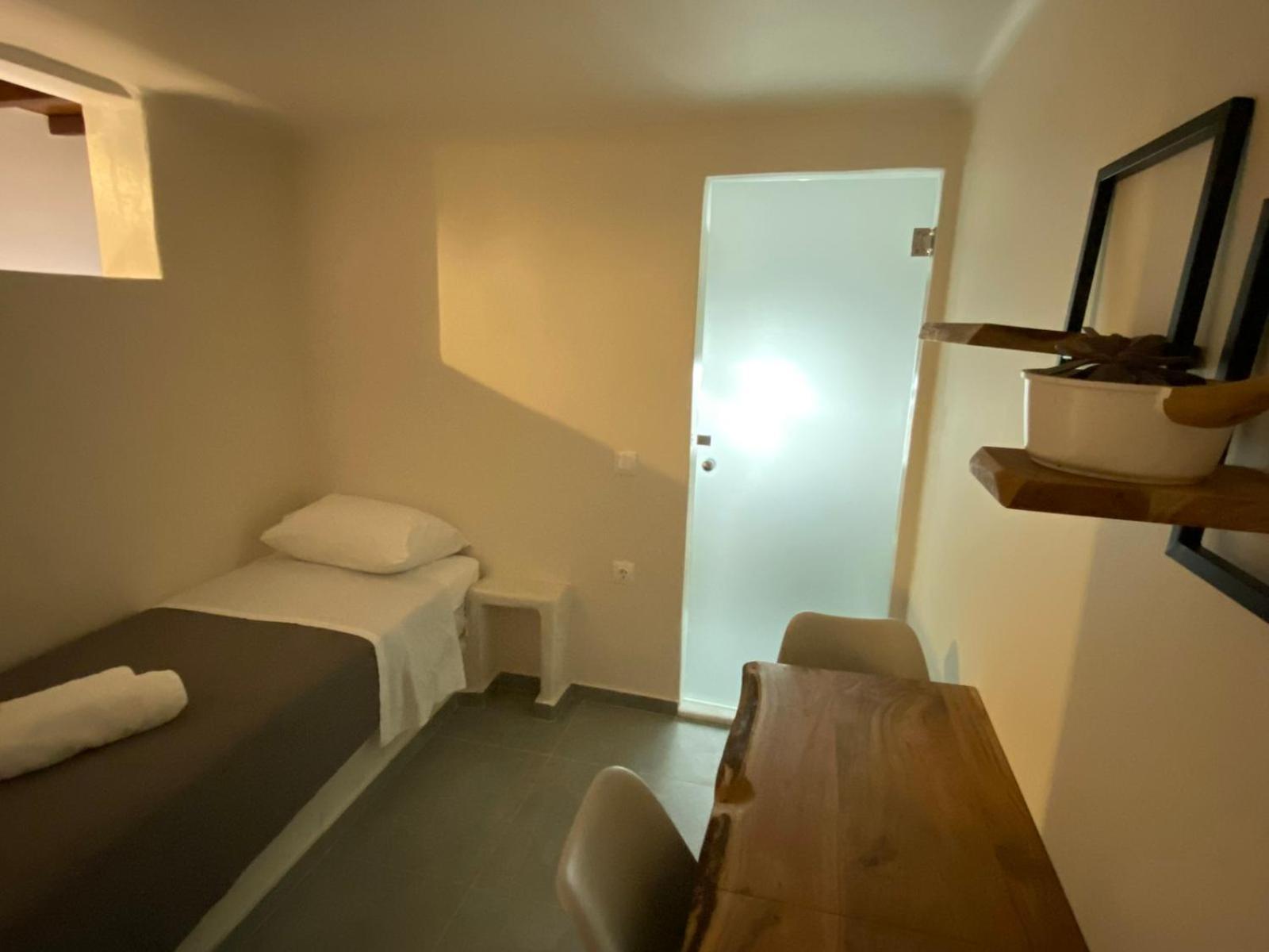 Iakovos' Luxury Penthouse Apartment Tinos Exterior photo
